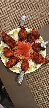 Indian curry restaurant