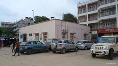 Bandar Chowk Food Court,Diu