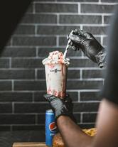 Black & White Burger Annemasse