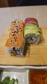 Sushi Lovers III SARL