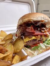 Sicily Burger Marsala