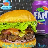 Deguste Sorvetes e Burguers