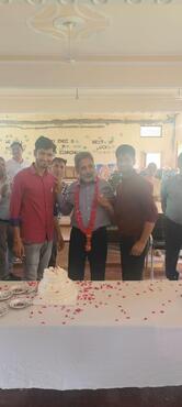 Shri vanke vihari misthan bhandar