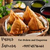 Vasu’s Samosa