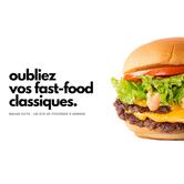 Smash Eats Smash Burger à Rennes