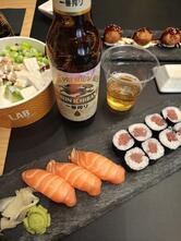 Sushi Lab - Poke & More