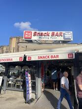 Snack Bar Meeting Point