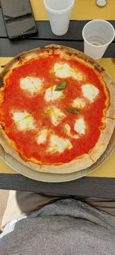 TABA pizza hamburger kebab