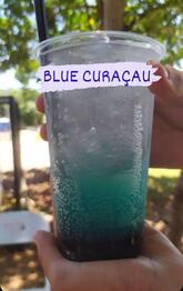 Coco Bacana - Quiosque do Lago - Guapiaçu - Caldo de cana, Água de coco e Pastel