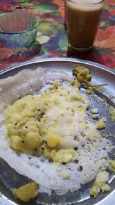 Alphonsa വീട്ടിൽ ഊണ്