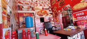 Global fried chicken