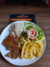 Coronel Cevada Bar Food