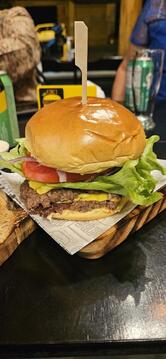 King’s Burger & Beer