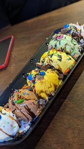 Waffle Cart Madipakkam