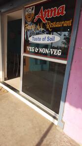 Anna family AC resturant