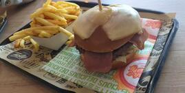 Chamas Burger Liévin