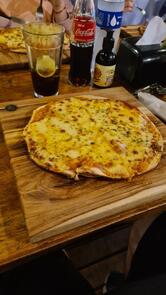 Praia Pizza Artesanal