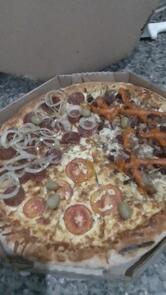 Pizzaria trigo abençoado