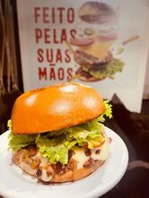 Toncelo’s Restaurante, Hambúrgueres e Porções