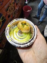 Shri mahalaxmi Pani patashe and sabudana khichdi