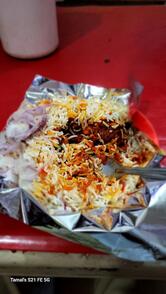 A-1 Bombay Mutton Biryani