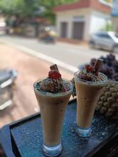 AR JUICE STALL, CKP, NEERAVIL