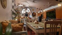 Bel-Ami restaurant & café