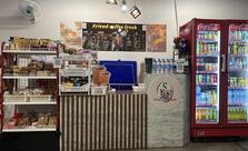 Friend coffee fresh @ canteen