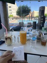 Espace Amine : Café & Restaurant