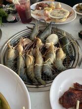 Kodtalay The Riverfront Seafood Buffet