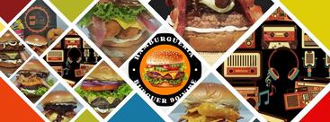 Hamburgueria burger 90 vibe
