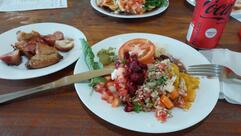 Restaurante e Lanchonete Recanto da Serra