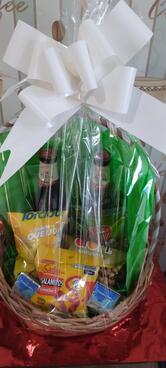 R.S cesta café da manhã