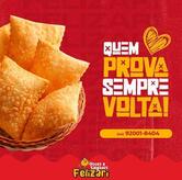 DOCES E SALGADOS FELIZARI EM UBIRATÃ