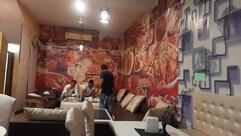 The lazeez restaurant