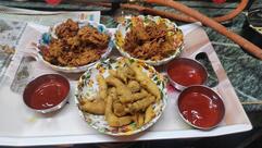 Malhar food house
