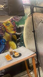 MEHFIL CAFE CHINESE AND FASTFOOD