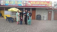 Moksh Dhaba