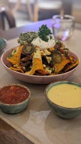 Thyme & Whisk Koregaon Park - Best Pure Veg Fine Dine Restaurant in Pune