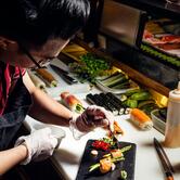 Sushi & Ramen IMAKI 1961 - Kreative Japanische Fusionsküche