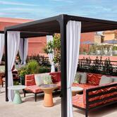 Seu Pizza con Vista - Rooftop