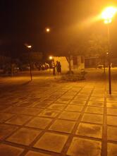 Quiosque de Campo Alegre