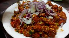 VARSHA FAST FOOD CENTER