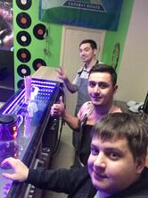 Bar Mixed Place[HookaH]