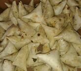 Huseni Samosa Center.