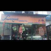 The Luxmi sweets And Resturant