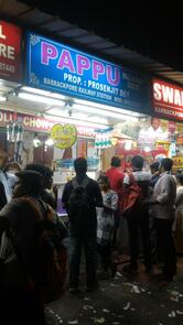 PappuRoll And Chow Center