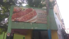 Shan kabab corner