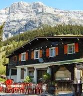 Auberge du Godet, Derborence, Famille Ana Nicollier-Cardoso