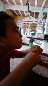 Pastelaria Suave Sabor